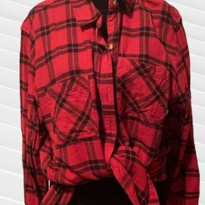 Women's flanel